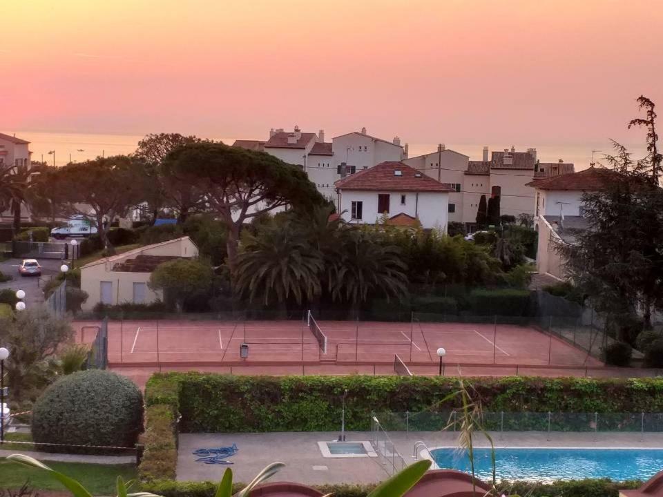 Apartment Parc De Velusine Antibes