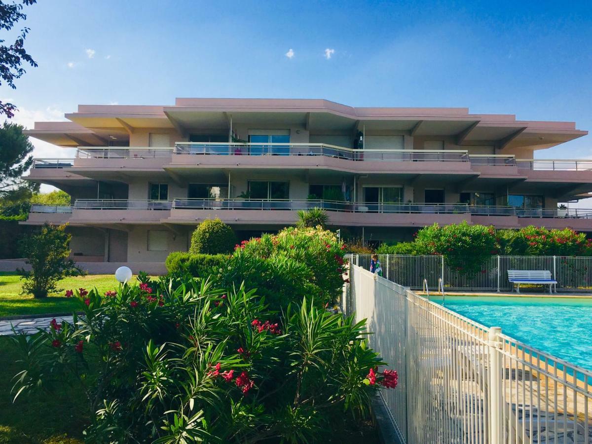 Apartamento Zen Garden Beach, Marinland-parc, Swimming Pool, Fibre Optique *
