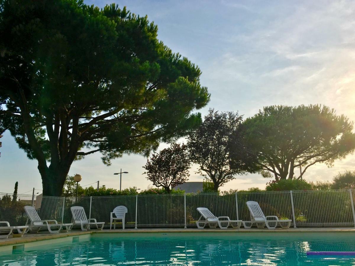 Apartamento Zen Garden Beach, Marinland-parc, Swimming Pool, Fibre Optique