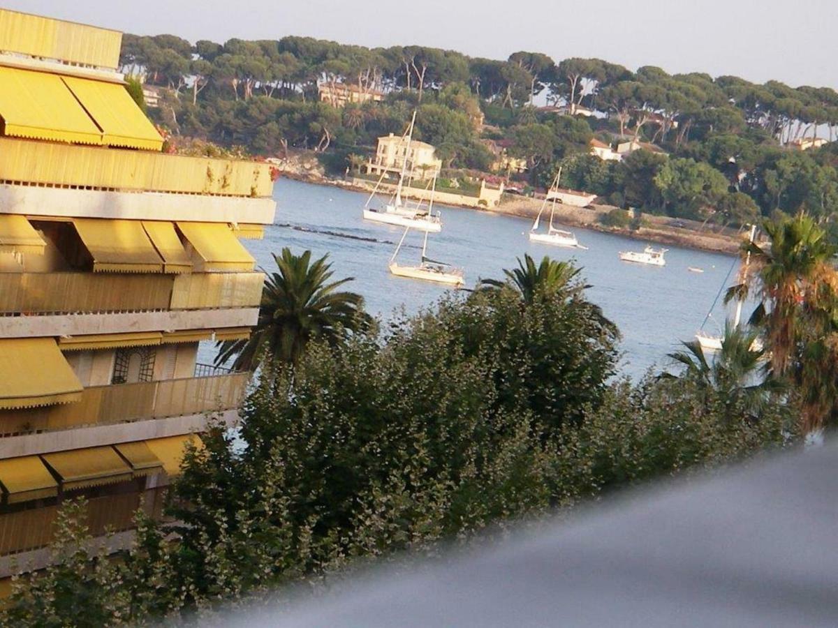 Standing Bord De Et Vue Apartamento Antibes