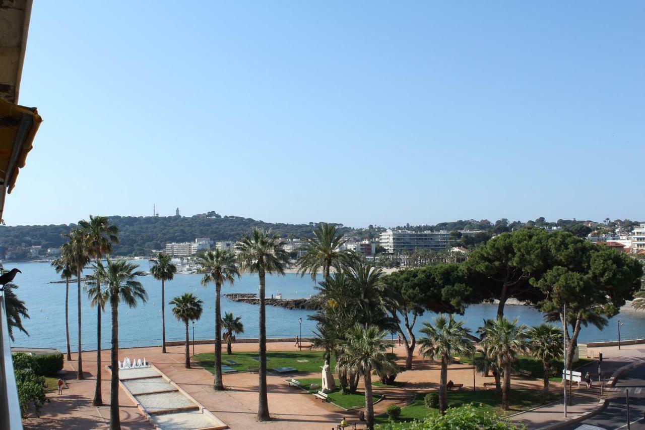Standing Bord De Et Vue * Antibes
