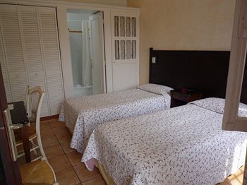 La Garoupe-gardiole Hotel Antibes
