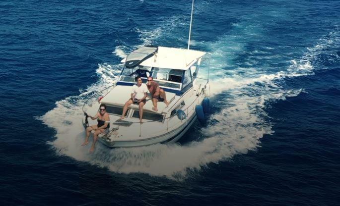 Location Bateau Port Vauban Botel