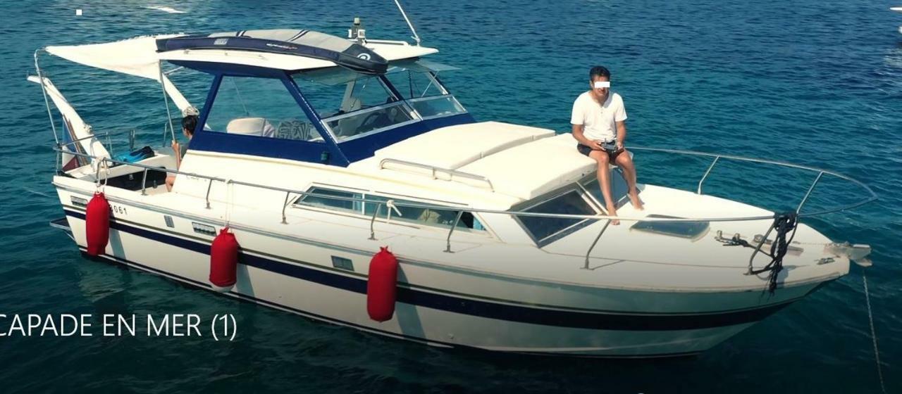 Location Bateau Port Vauban * Antibes