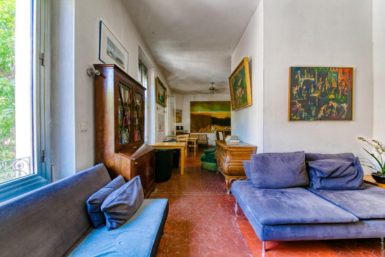 Glamorgan Auberge de jeunesse Antibes