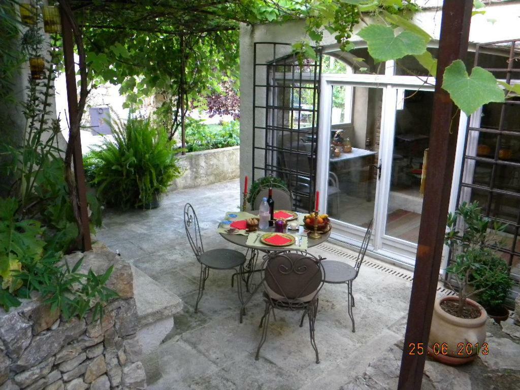 Le Mas De Rena Bed & Breakfast Antibes