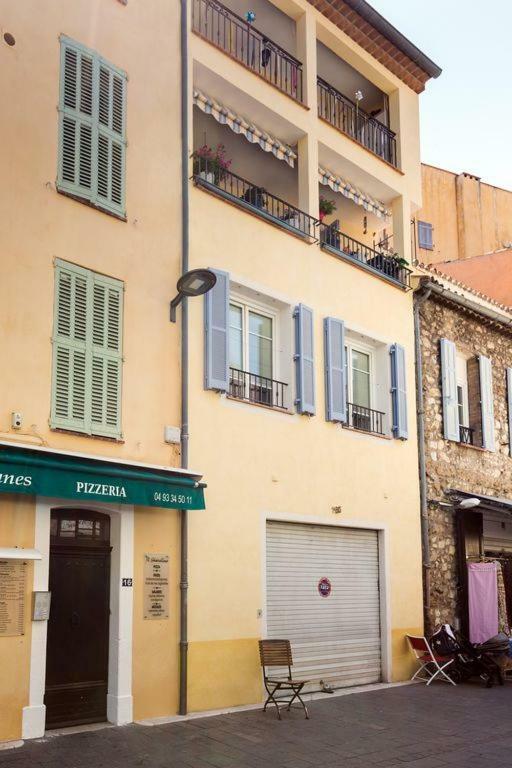Appartement L Olivier *