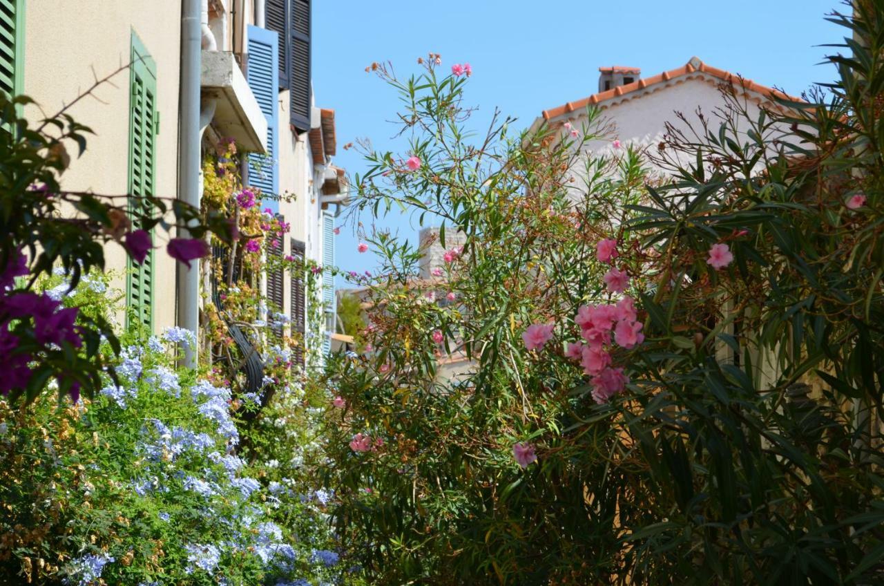 Apartamento Spacieux Vieil Climatise 5 Minutes Plages