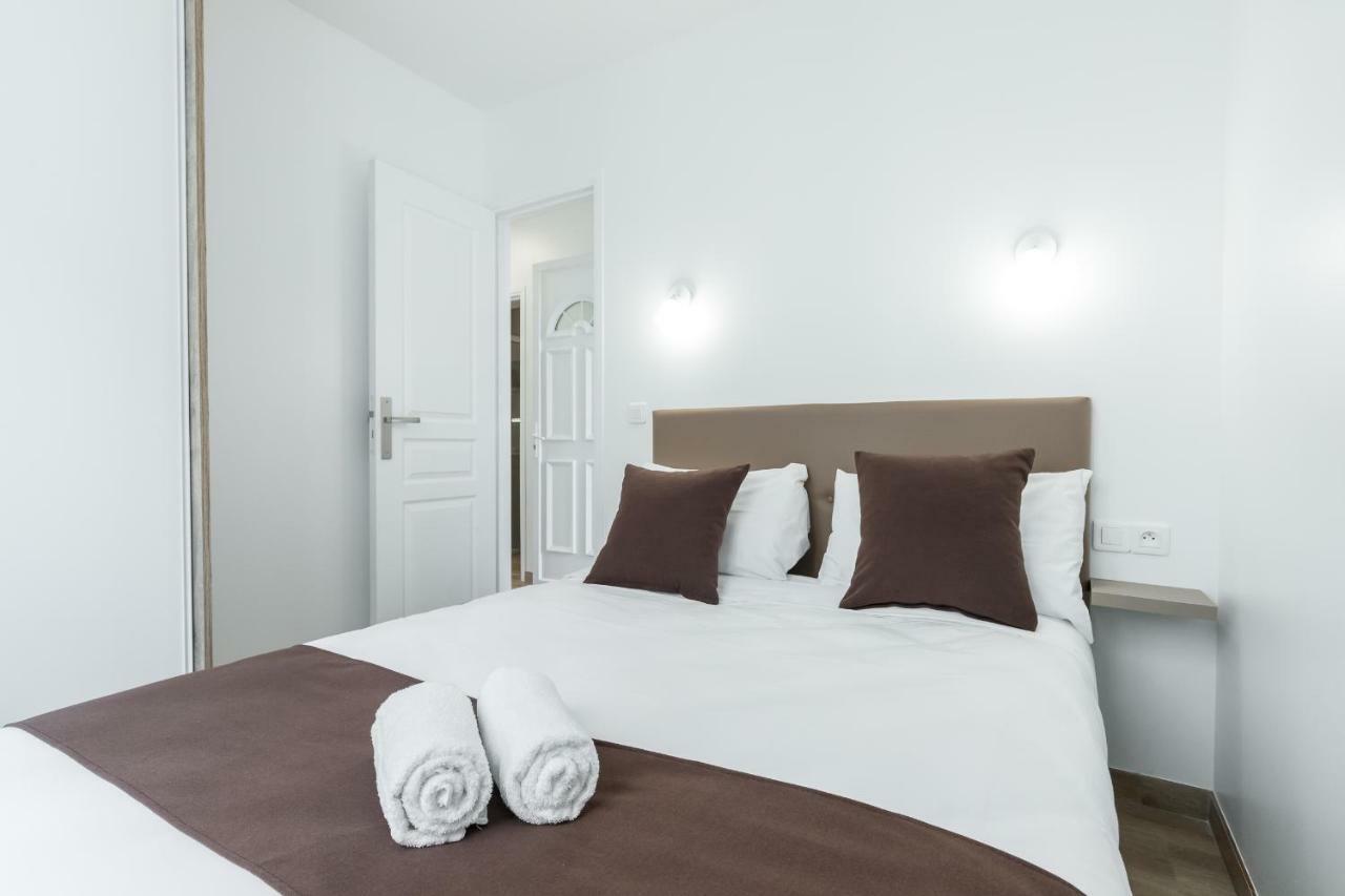 Aparthotel Sleep In City Port