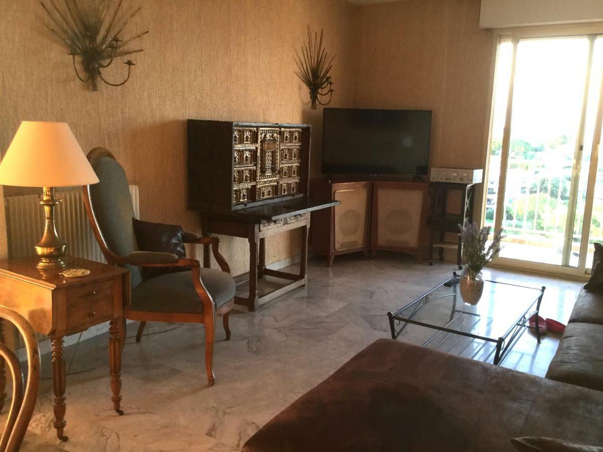 Apartment Eden Parc Antibes