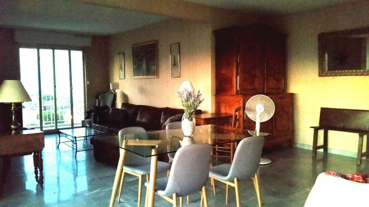 Apartment Eden Parc Antibes
