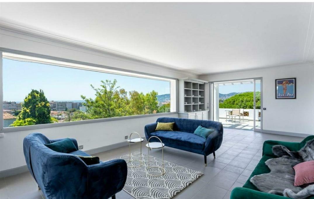 Villa The Gatsby Mansion Antibes
