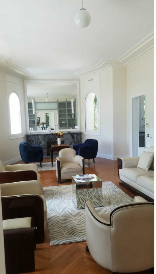 The Gatsby Mansion * Antibes