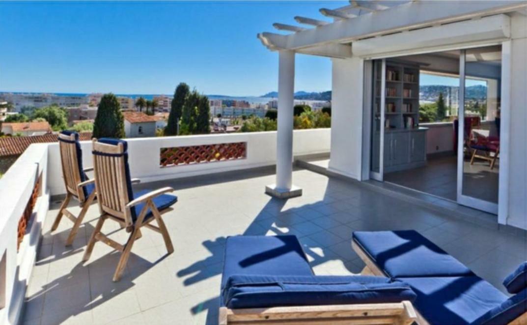 The Gatsby Mansion * Antibes