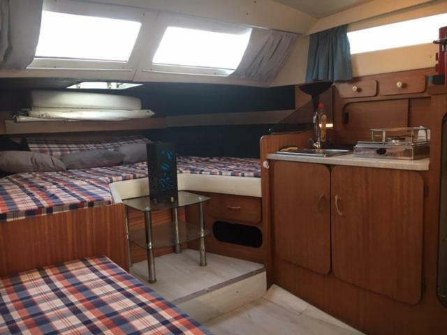 Location Bateau Port Vauban Botel *