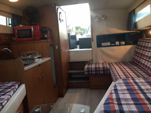Location Bateau Port Vauban Botel *