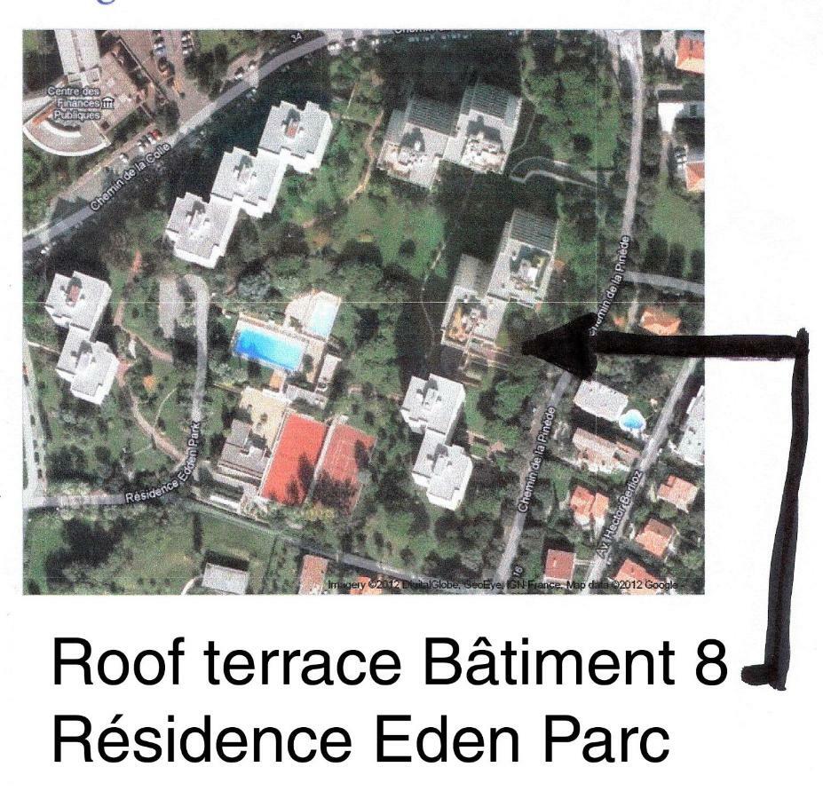 Eden Parc Apartment Antibes