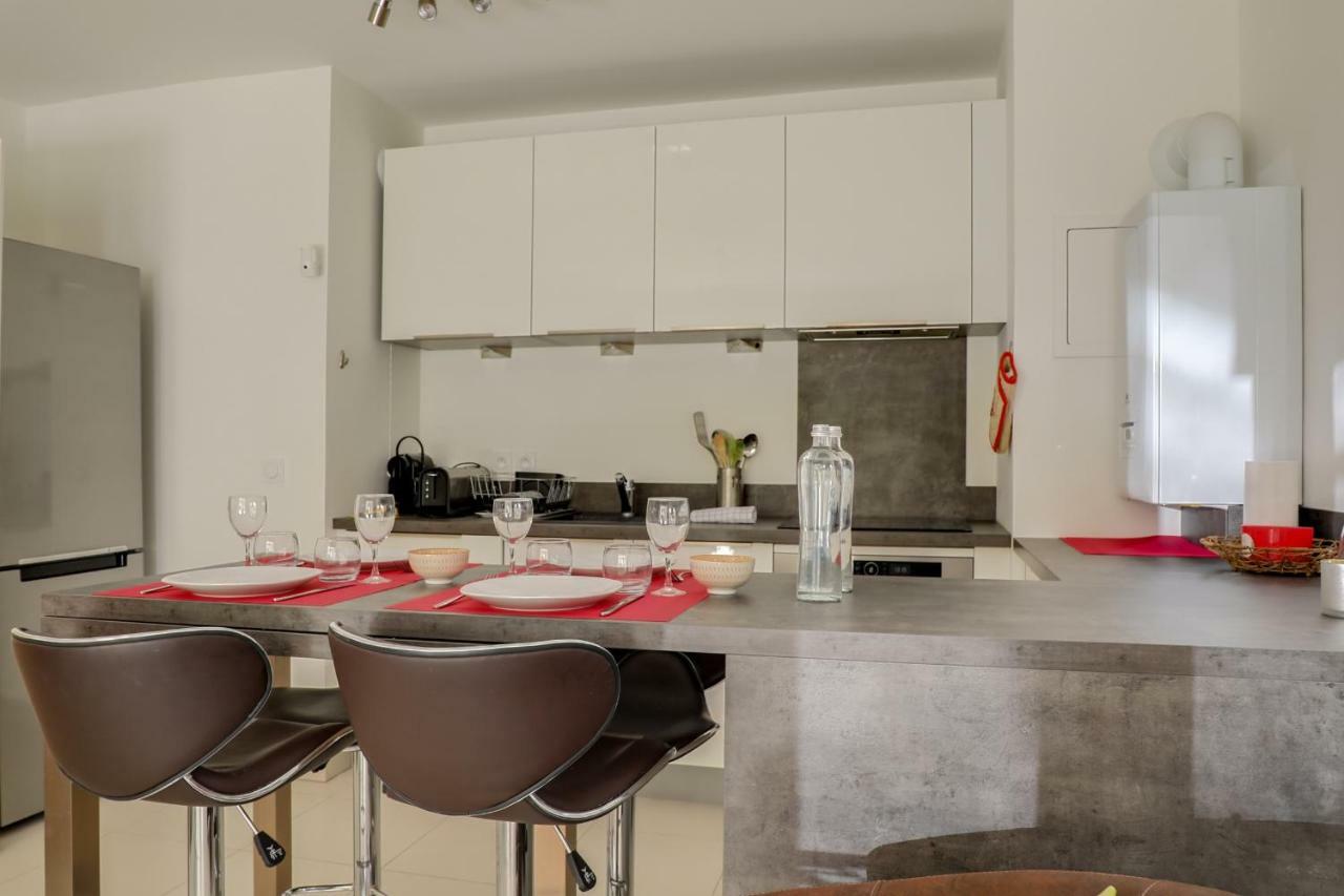 Apartamento Danae Antibes