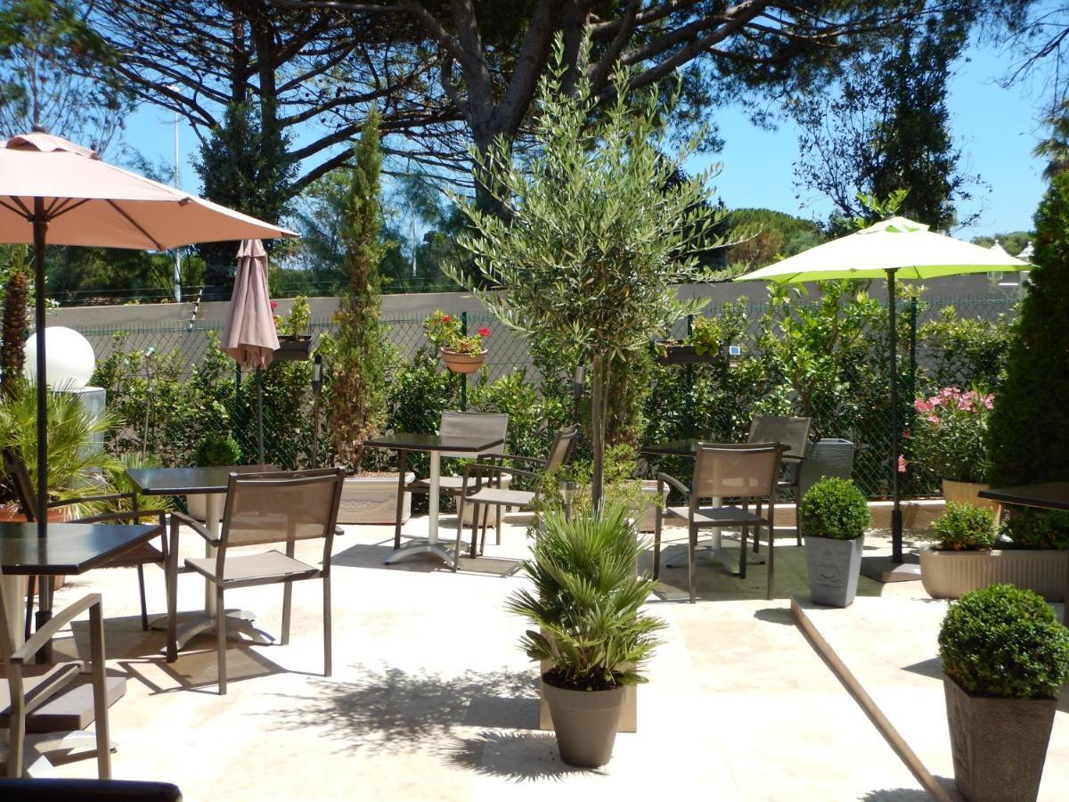 Hotel Miramar- Cap D'antibes - La Garoupe Antibes