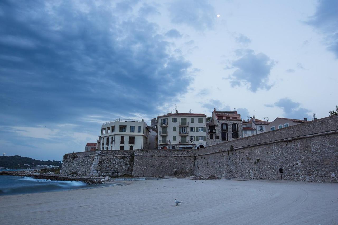 Chateau Clemenceau Antibes