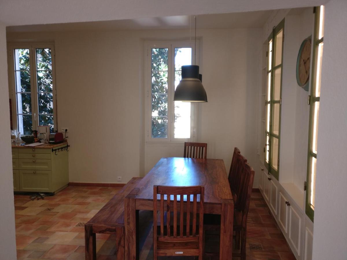 Chateau Clemenceau Apartment *