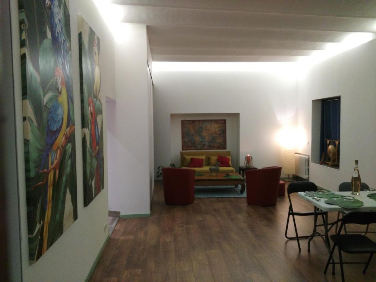 Les Perroquets Antibes