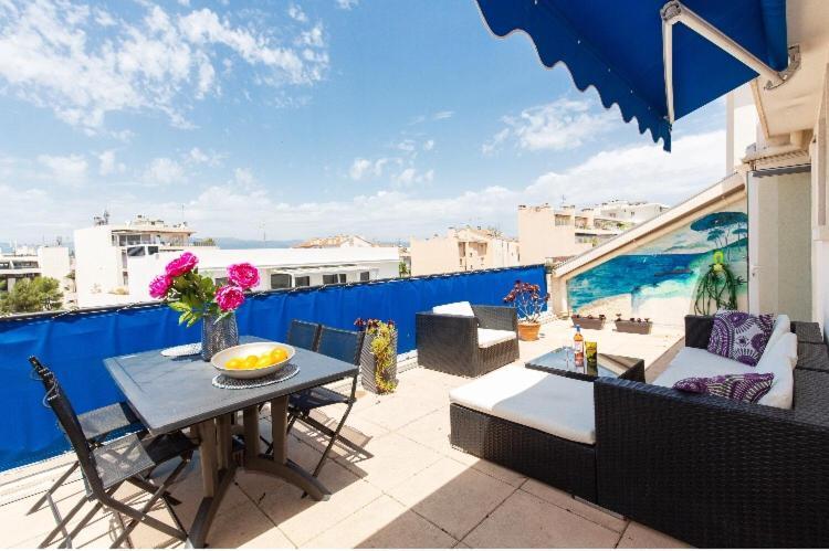 Penthouse City Centre/beach *