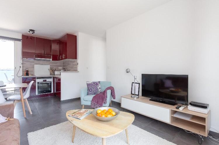 Penthouse City Centre/beach Apartment Antibes