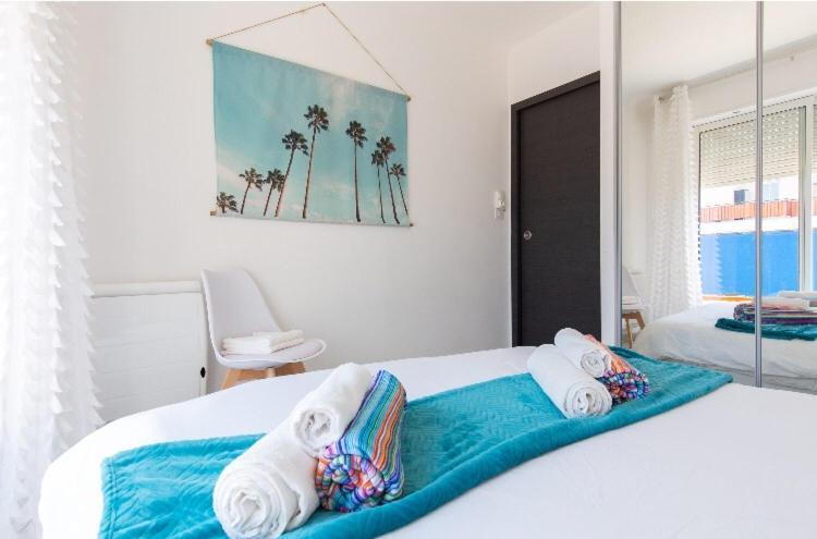 Penthouse City Centre/beach Apartment *