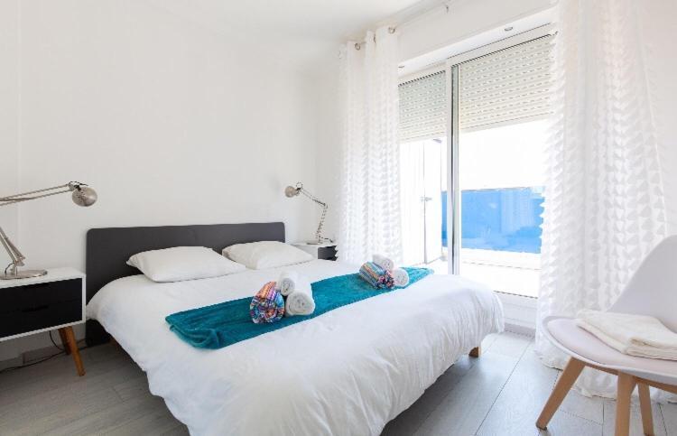 Penthouse City Centre/beach