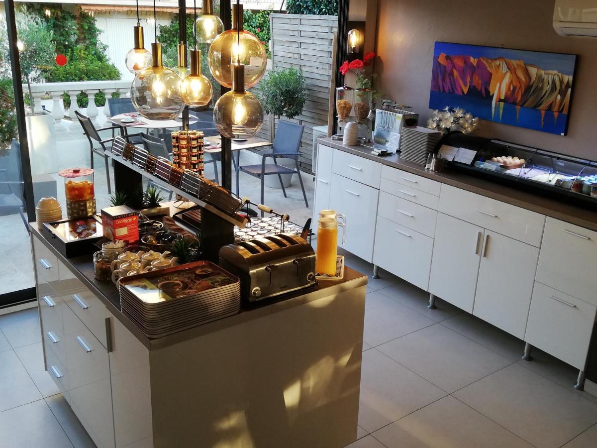 Miramar- Cap D'antibes - La Garoupe Hotel Antibes