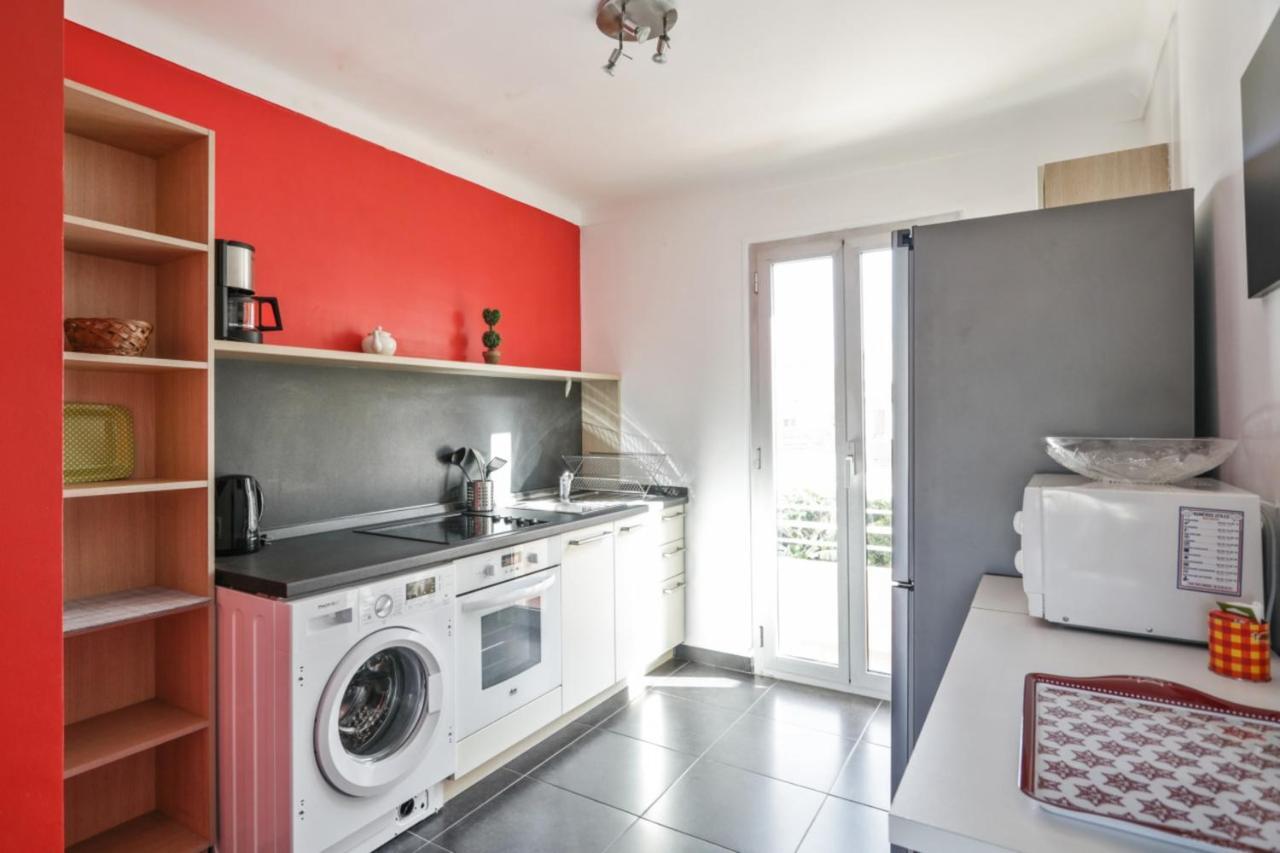 Apartment Soleil D'antibes - Welkeys Antibes
