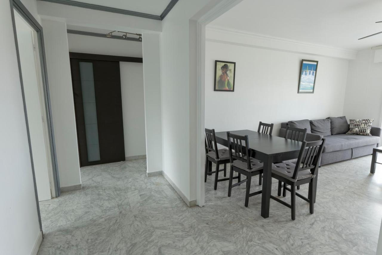 Chez Les Dukes Apartment Antibes