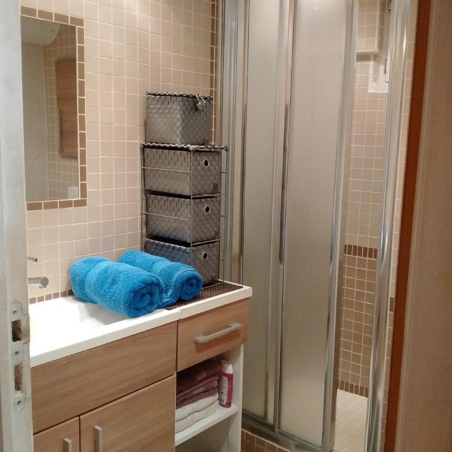 Studio Au Coeur Du Vieil 5 Mn Des Plages Apartment Antibes