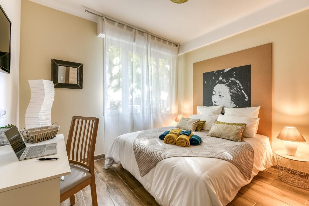 Apartment Le Vilmorin- Juan Les Pins Antibes