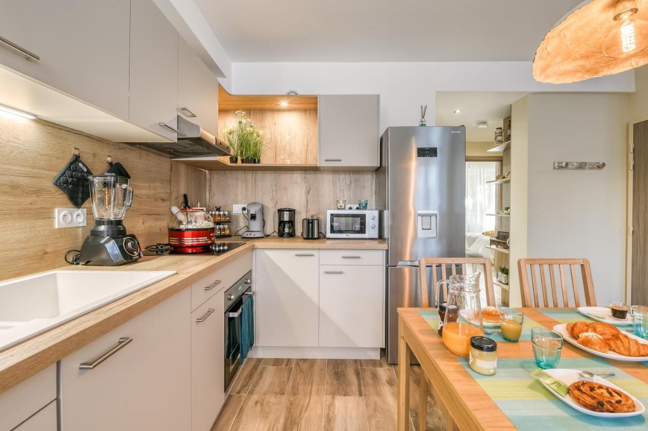 Apartment Le Vilmorin- Juan Les Pins *