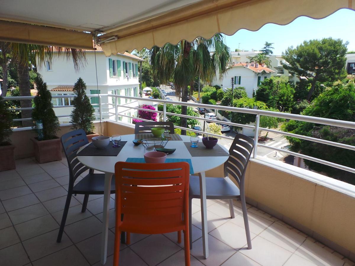 Apartamento Triangle Du Cap Saramartel Pinede *