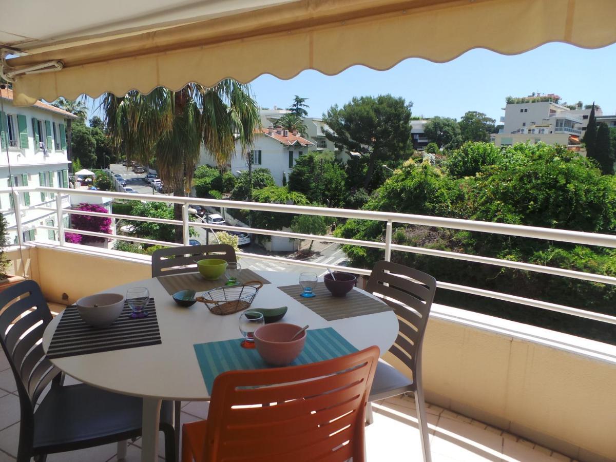 Apartamento Triangle Du Cap Saramartel Pinede Antibes