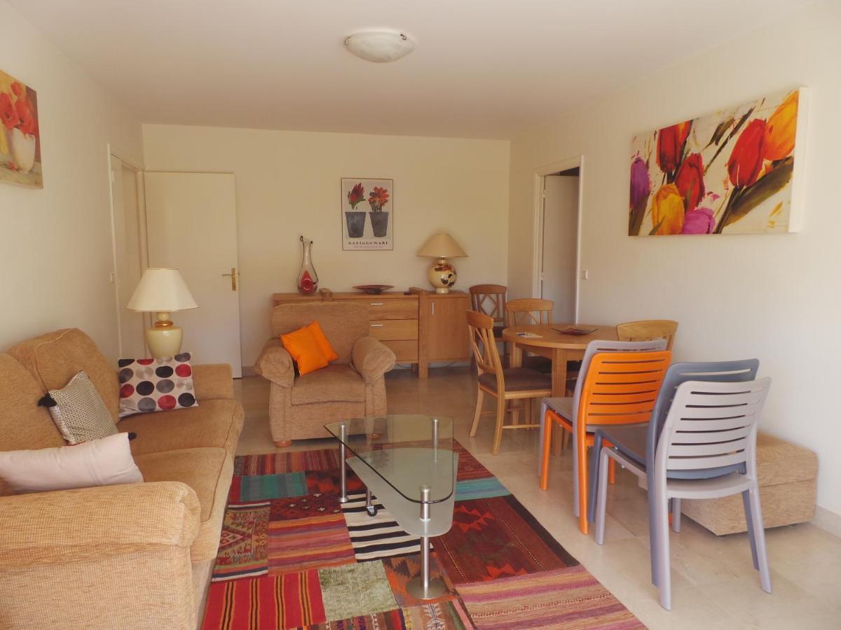 Apartamento Triangle Du Cap Saramartel Pinede *