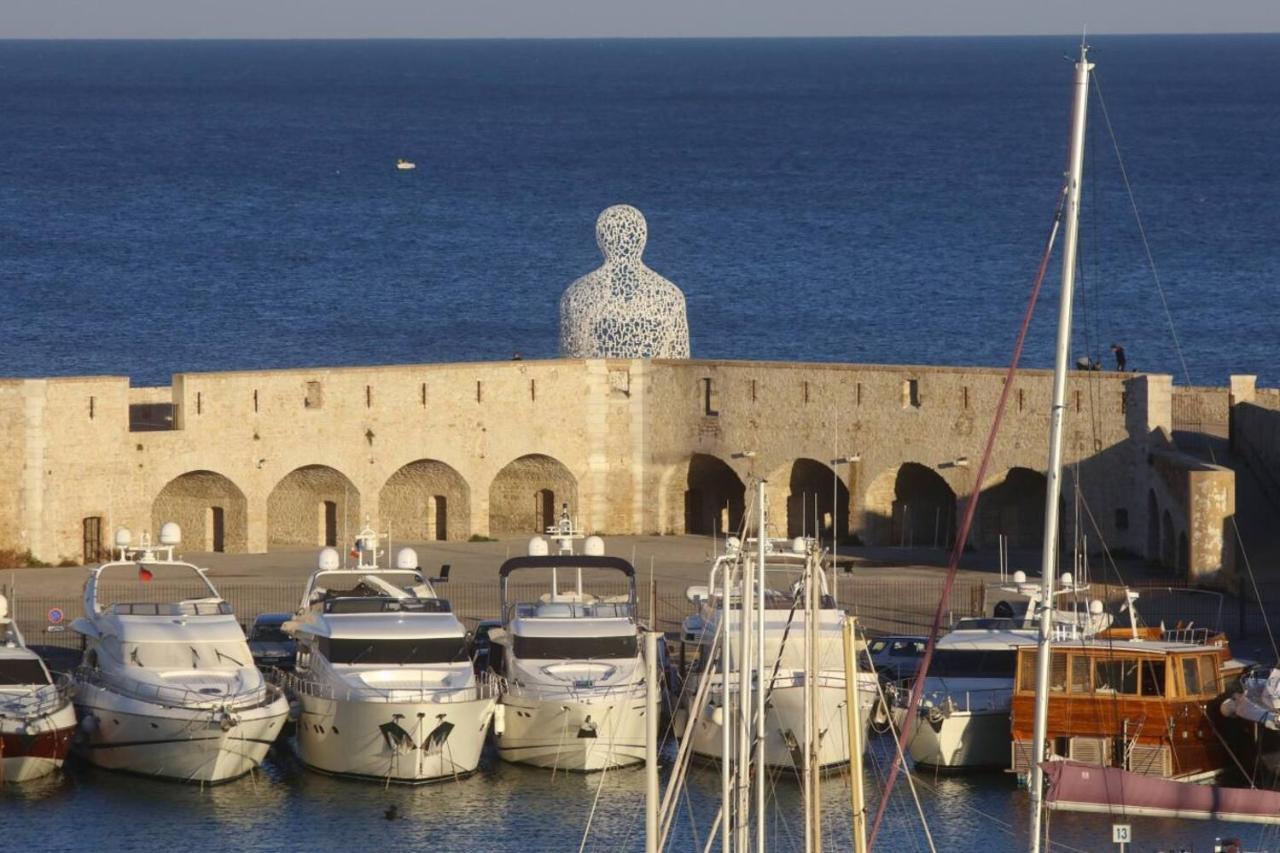 Studio Au Coeur Du Vieil 5 Mn Des Plages * Antibes