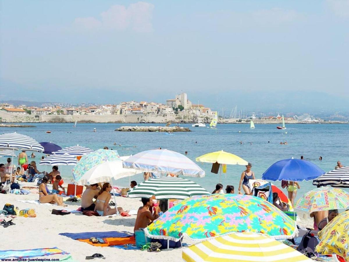 Apartment Studio Au Coeur Du Vieil 5 Mn Des Plages Antibes