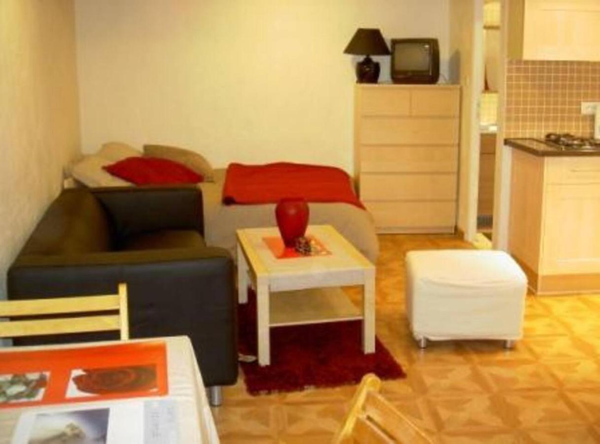 Studio Au Coeur Du Vieil 5 Mn Des Plages Apartment Antibes