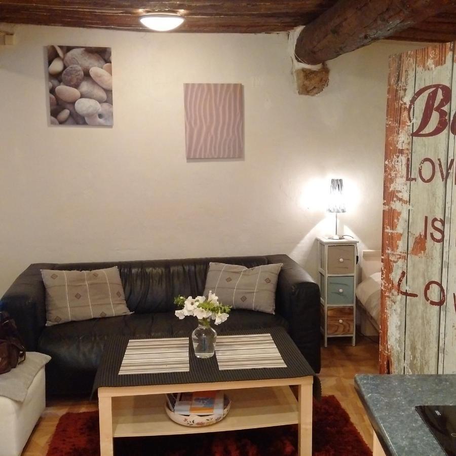 Studio Au Coeur Du Vieil 5 Mn Des Plages *