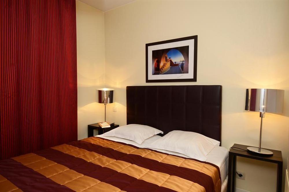 Odalys Olympe Appartement Antibes