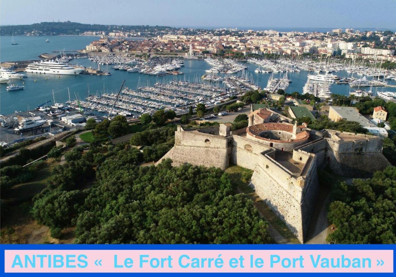 61 Place Nationale * Antibes