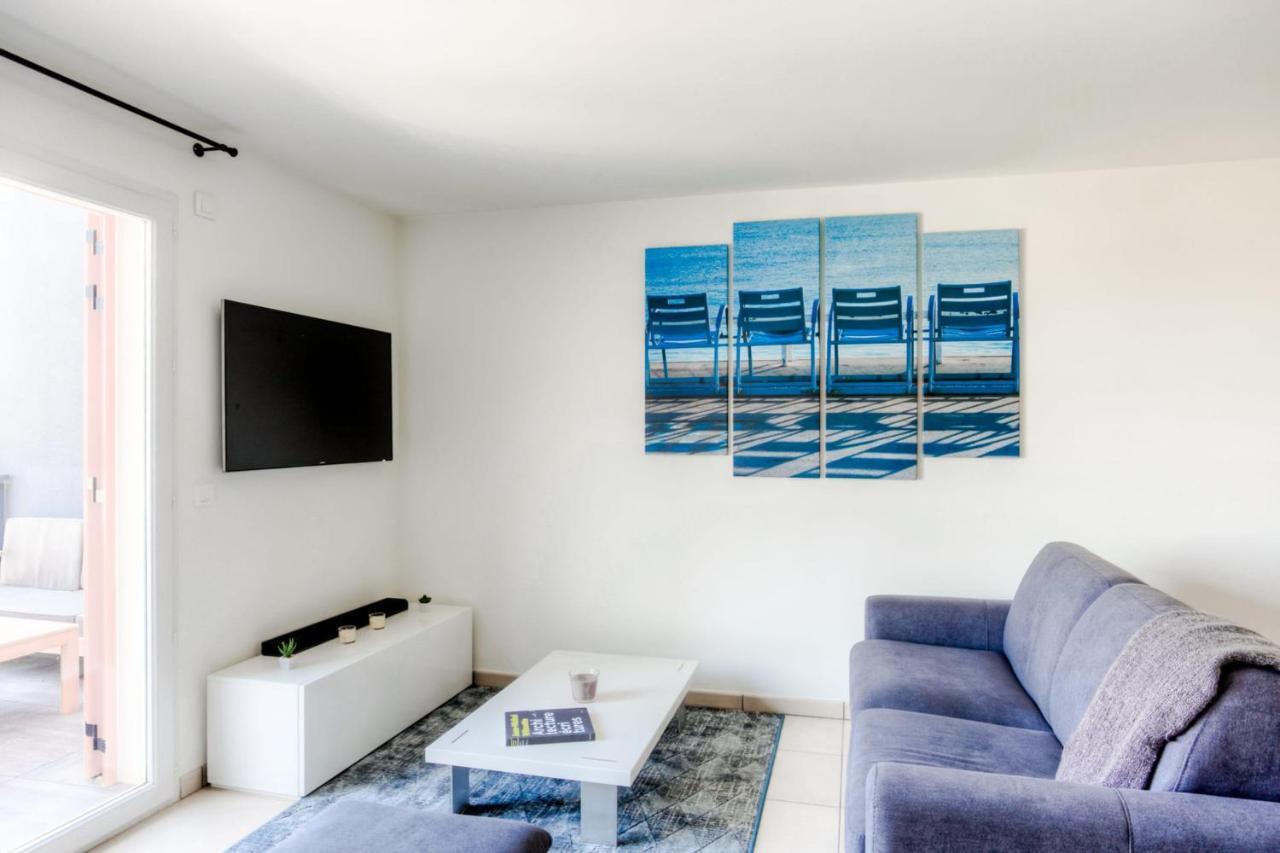 Apartment La Signature Prive Climatise