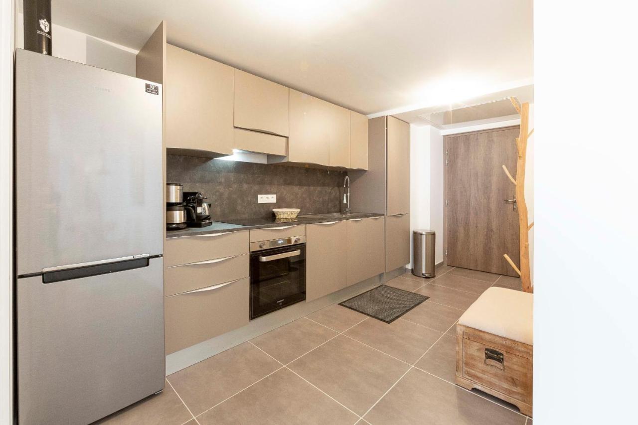 Les Jardins Secrets Apartment Antibes