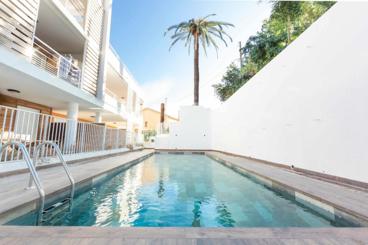 Les Jardins Secrets Apartment Antibes