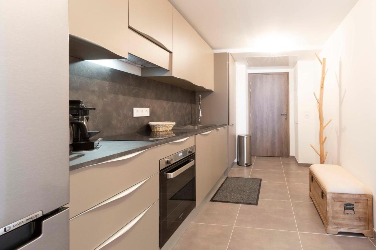 Les Jardins Secrets Apartment Antibes