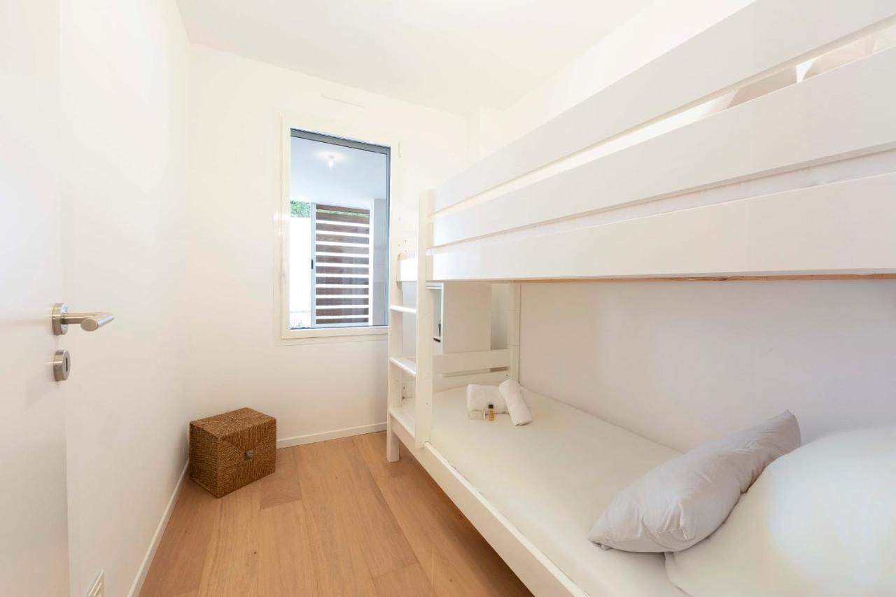 Les Jardins Secrets Apartment